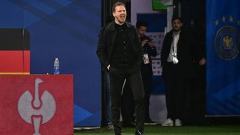 Zukunft offen: Julian Nagelsmann