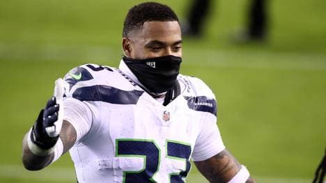 Jamals Adams unterschreibt bei den Seattle Seahawks einen Rekorddeal