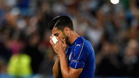 Germany v Italy - Quarter Final: UEFA Euro 2016