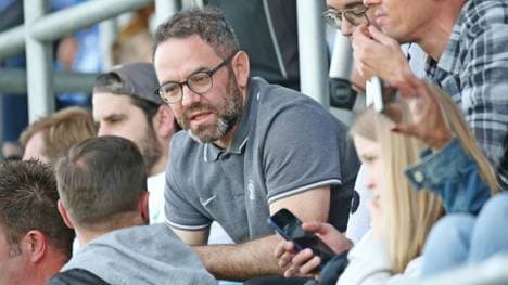 Marc Strauß arbeitet künftig bei Lautern