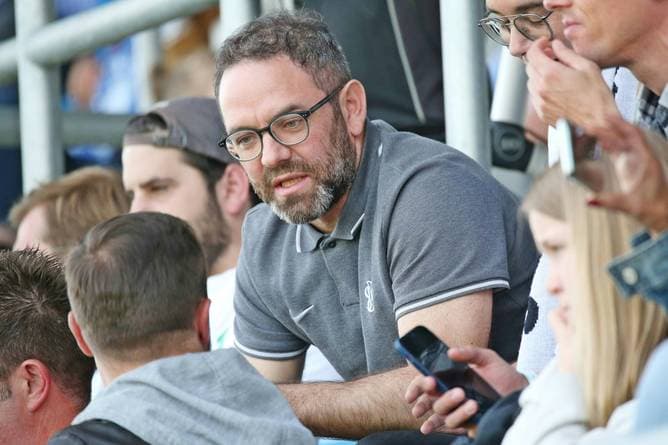 FCK holt neuen Geschäftsführer