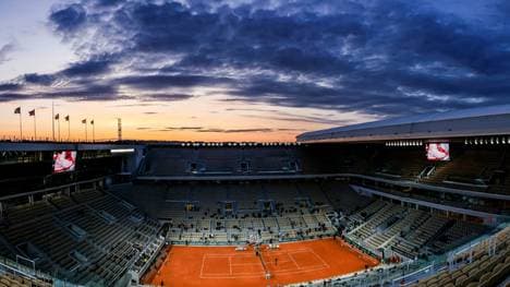 Die French Open starten am 23. Mai