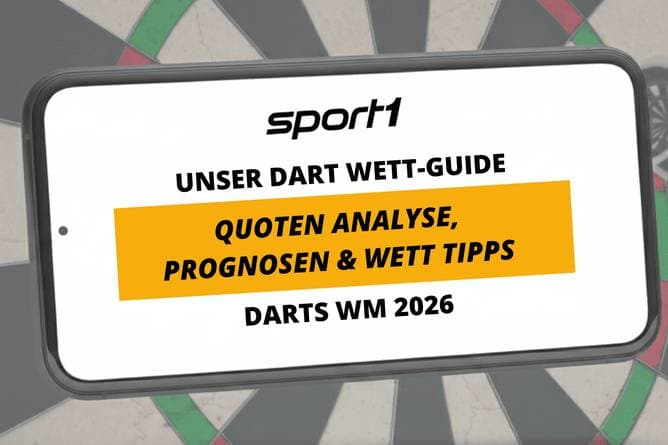 Darts WM Tipps heute - Experten Tipps für die Duelle am 21.12.2025