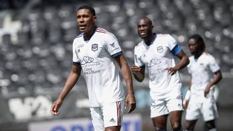 Marcelo kämpft mit Girondins Bordeaux gegen den Abstieg