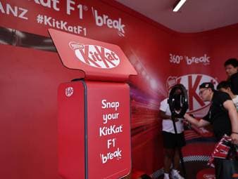 Zwölf Tonnen Schokolade geklaut!