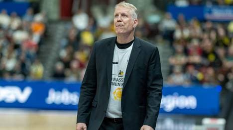 Aus für John Patrick in Ludwigsburg