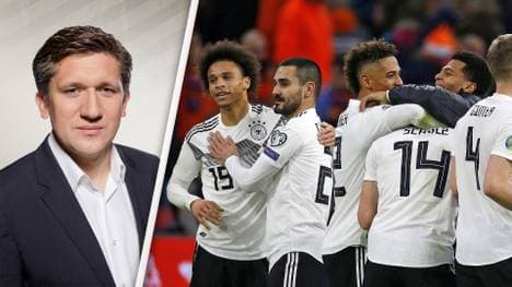 Matthias Becker, stellvertrendender Chefredakteur von SPORT, fordert vom DFB das Thema Alltags-Rassismus im Stadion ernst zu nehmen