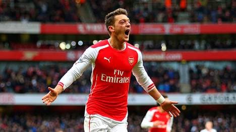 Mesut Özil FC Arsenal