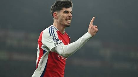 Arsenal-Profi Kai Havertz 