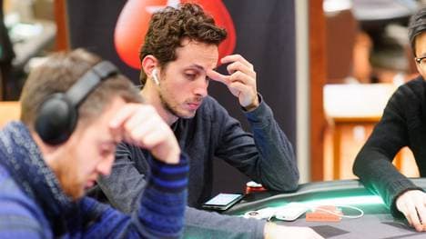 Albert Daher sciherte sich den Sieg beim Single-Day High Roller in Prag
