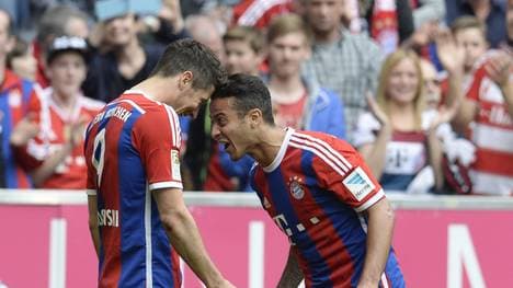 FBL-GER-BUNDESLIGA-BAYERN-MUNICH-EINTRACHT-FRANKFURT