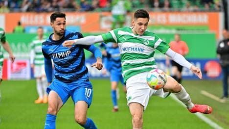 Michalski fällt aus