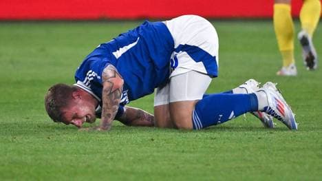 Sebastian Polter spielt nicht länger für Schalke