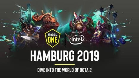 Zwei asiatische Teams verpassen die ESL One Hamburg 2019 wegen fehlender Visa. 