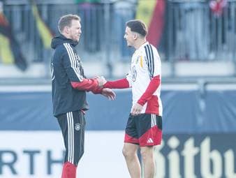 WERBUNG - Alle Infos, Analysen & Tipps nur unter sport1.de/sportwetten. (https://go.sport1.de/Y7WgZt )
18+. Glücksspiel kann süchtig machen. Hilfe unter buwei.de