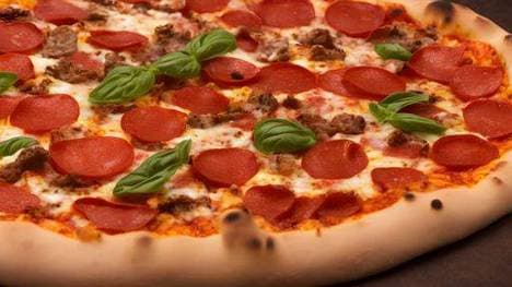 Auch der FC Bayern produziert nun eine eigene Pizza (Symbolbild)