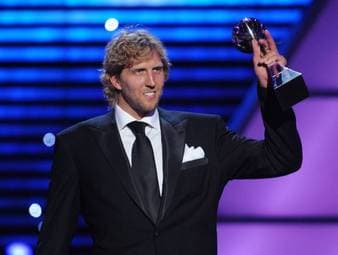 Als die USA Nowitzki huldigten