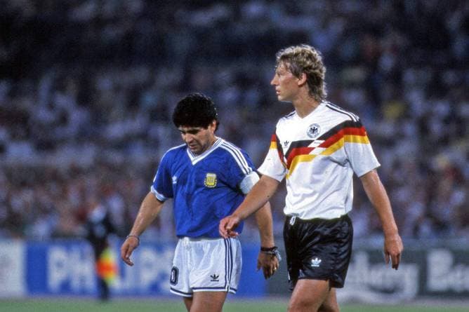 Wie ein deutscher WM-Held zur Legende wurde