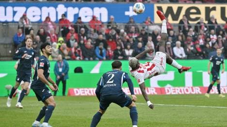 Ragnar Aches Traumtor zum 1:0