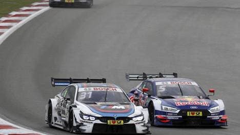 Die DTM-Fahrer freuen sich auf packende Zweikämpfe ohne Gewichtsnachteile