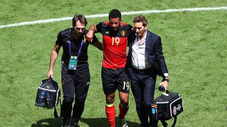 Belgium v Republic of Ireland - Group E: UEFA Euro 2016