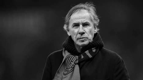 Franco Baresi ist im Alter von 66 Jahren verstorben
