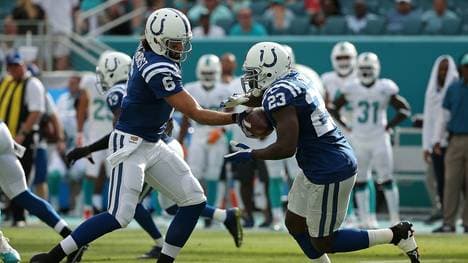Indianapolis Colts v Miami Dolphins