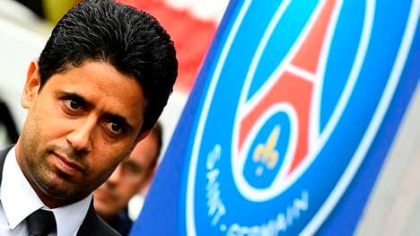 Präsident Nasser Al-Khelaifi und alle anderen PSG-Bosse müssen sich zu den Klub-Ausgaben erklären
