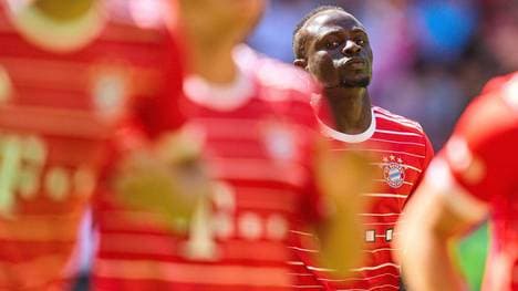 Sadio Mané wechselte vom FC Liverpool zum FC Bayern