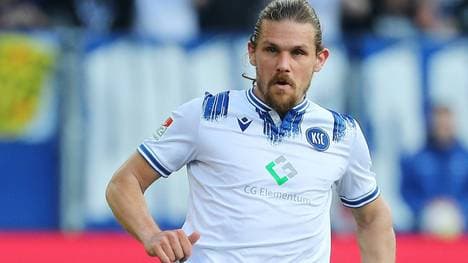 KSC und Sebastian Jung setzten Zusammenarbeit fort