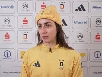 Vanessa Voigt verpasst im Biathlon-Einzel erneut nur hauchdünn eine Medaille. Wie bei den Olympischen Winterspielen in Peking reicht es am Ende für Platz vier.