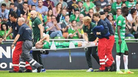 Werder Bremen v FC Augsburg - Bundesliga