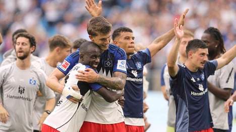 Mario Vuskovic verletzt sich selbst