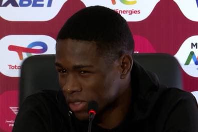 Plötzlich geht's beim Afrika-Cup um den BVB