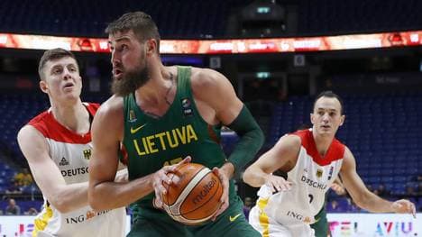 Houston Rockets verhandeln mit Isaiah Hartenstein über Vertrag