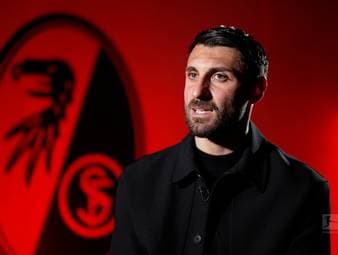Der SC Freiburg ist noch in allen drei Wettbewerben vertreten und hat, wie Vincenzo Grifo verrät, Großes vor.