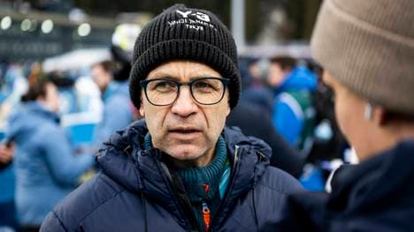 Ole Einar Björndalen spricht im exklusiven SPORT1-Interview