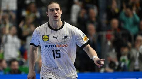 Juri Knorr vor Abschied aus Mannheim