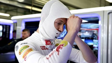 Daniil Kwjat muss Red Bull verlassen