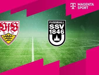 VfB Stuttgart II - SSV Ulm 1846: Tore und Highlights | 3. Liga