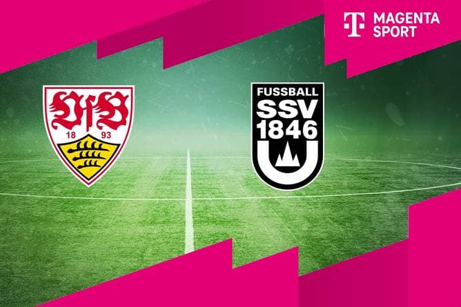 VfB Stuttgart II - SSV Ulm 1846 (Highlights)