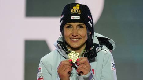 Stephanie Venier zieht sich zurück