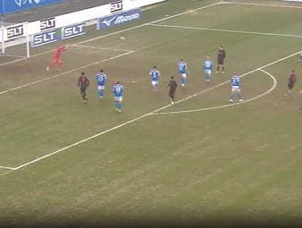 Hansa Rostock - FC Ingolstadt 04: Tore und Highlights | 3. Liga