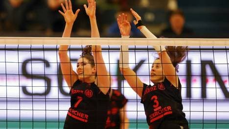 Stuttgart scheidet im Viertelfinale aus