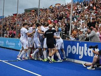 Thriller! Deutscher EM-Coup perfekt