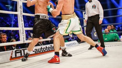 Huck muss sein Comeback verschieben