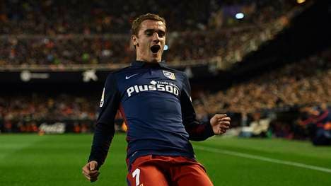 Valencia CF v Club Atletico de Madrid - La Liga