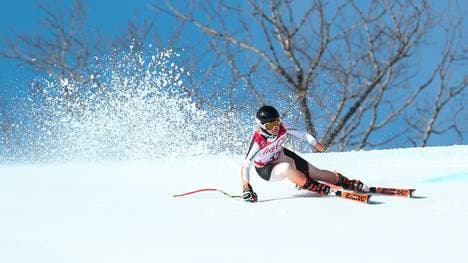 Rothfuss feiert ihre vierte Medaille in Pyeongchang