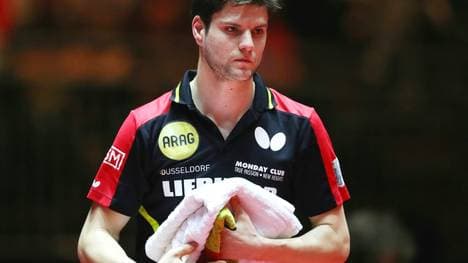 Ovtcharov entschuldigt sich bei Preuß