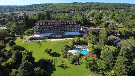 The DFB Unveils The Team Hotel For The EURO 2016